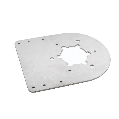 Custom Metal Hardware Component 304 Stainless Steel Sheet Metal Parts Sheet Metal Fabrication