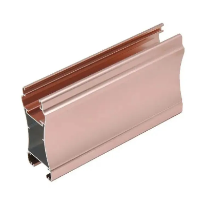 2023 New Product Chinese Manufacturers Wholesale Aluminum Extrusion Industrial Aluminium Profile