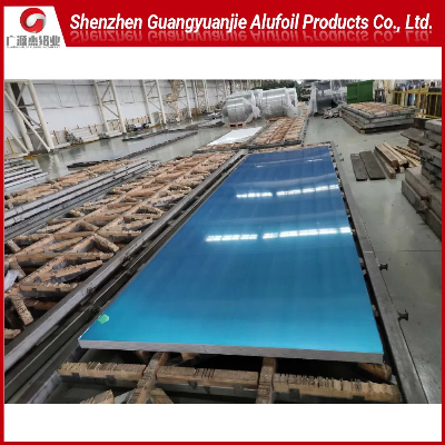 Aluminum Plain Sheet 5083 Series Diamond 1-5 Bars Aluminum Marine Grade Sheet