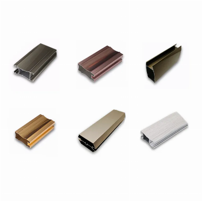 Hot Sale Aluminum Profile Price Super Quality Extrusion Aluminum Profiles Industrial Aluminum Extrusions