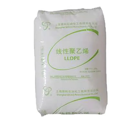 LLDPE High Stretch PE Raw Material for Agricultural Film Film Extrusion Grade