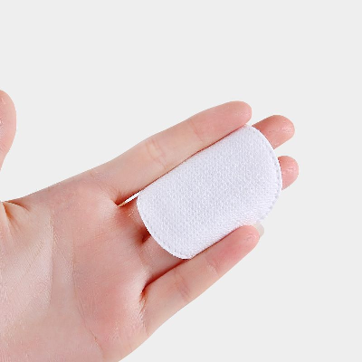 100% Cotton Widely Used Soft Square Round Cosmetic Cotton Dental Material Cotton Roll