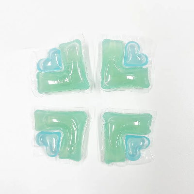2022 Clothes Cleaning Pod Water Soluble Capsules Pods Long Lasting Laundry Capsules Pods