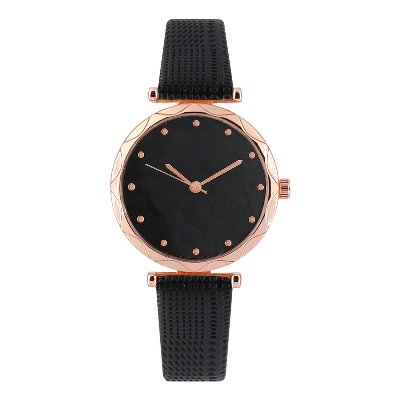 Fashion Quartz Lady Gift Watch for Women Promotion Watch Factory Wholesale