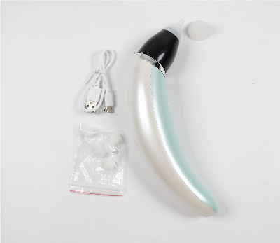 Rechargeable Children Vacuum Suction Infant Nose Cleaner Pump Electric Baby Nasal Aspirator