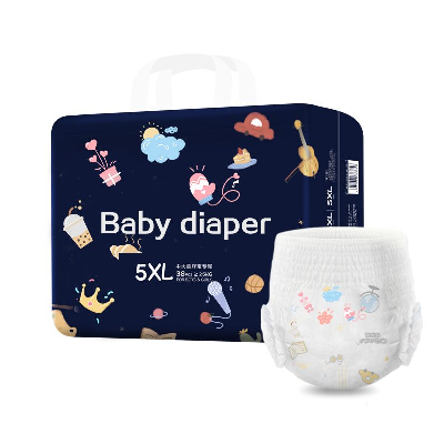 Colorful Design High Quality Soft Cotton Baby Diaper