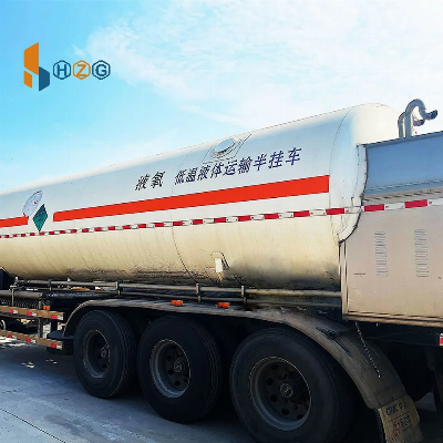 Chinese Factory Low Prices 7782-44-7 Lox 20m3 Liquid Oxygen Tank