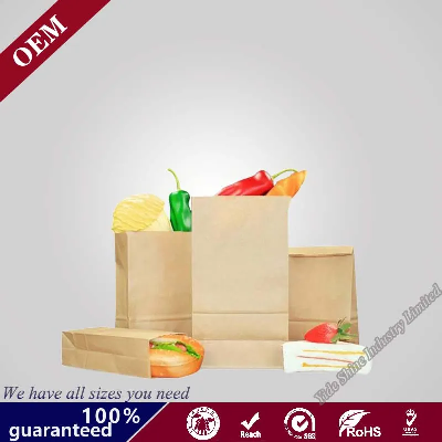 Wholesales China Suppliers Custom Eco-Friendly/Promotional/Recycled Printed Logo Paper Gift Bag