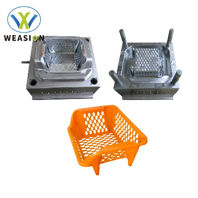 Direct Factory Price Good Quality Household Kitchenware Plastic PP Dish Rack Moulds