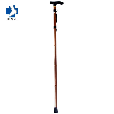 Hot Sale Elderly Walking Stick, Safe Cane, Walking Sticks for Elderly People