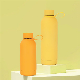  Stainless Steel 17oz 500ml Vacuum Insulated Leak-Proof Sport Gym Cycling Water Bottle