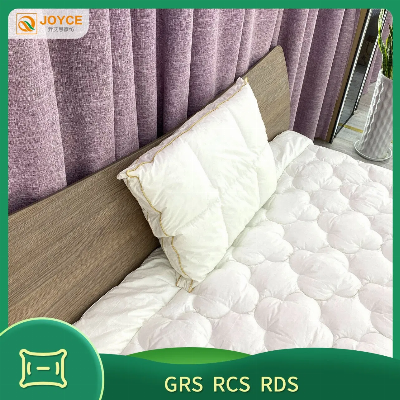 Home Textile Breathable Ultrasoft Memory Foam Insert Pillows for Hotel Use
