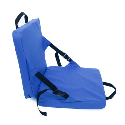 Foldable Outdoor Travel Portable Padded Soft Sports Stadium Seat Cushion