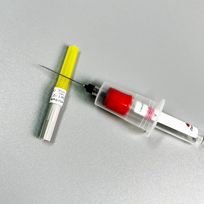 Siny Disposable Sterile Needle Vacuum Blood Collection Needle for Blood Collection Tube
