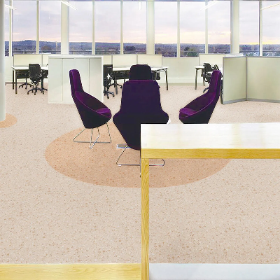 Wholesale Easy Cleaning Made in China Indoor Eco-Friendly Vinyl Floor