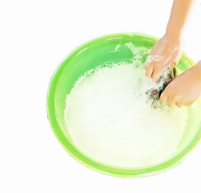 OEM Brand High Foam Strong Perfumes Washing Powder Laundry Detergent Powder