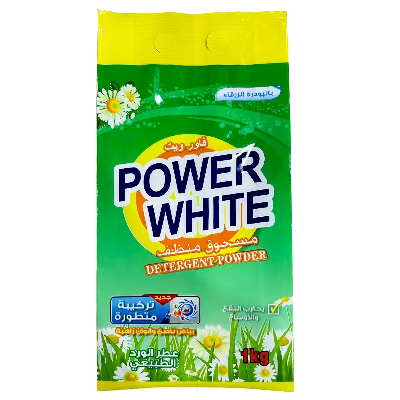 High Quality, Disposable, Ico-Friendly Powder Detergent for OEM or ODM