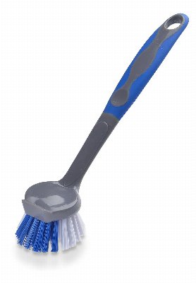 Washing up Dish Brush Round Cleaning Tools for Kitchen Pots and Pans