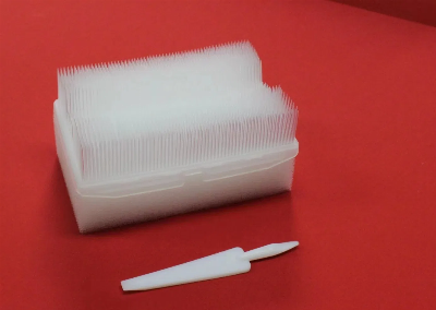 2023 Hot Sale Medical Surgical Hand Scrub Brush Medical Brush with Nail Cleaner