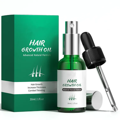 Advanced Natural Formula Hair Growth Essence Oil Reduce Hair Loss Hair Growth