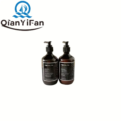 Professional Hotel Supplies Toiletries Shampoo Shower Gel Conditioner Body Lotion for Hotels