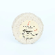  Round Soap/ White Hotel Soap