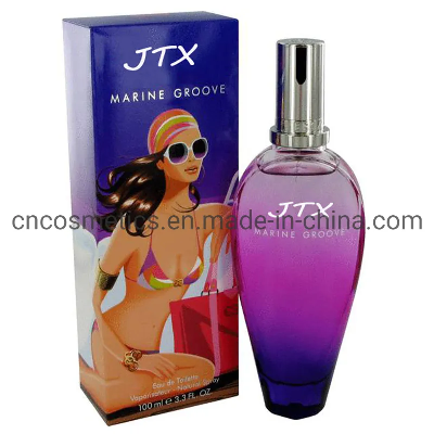 Wholesale Jtx Brand Long Lasting Female Perfume Fragrance Body Spray Perfume