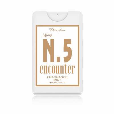 20ml Body Spray for Travel