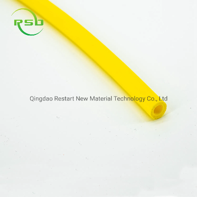 High Elasticity Black Tube TPU PU Hose Rolls Polyurethane Pneumatic Tube Flexible PU