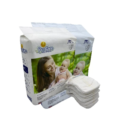 OEM Cheap Price High Quality Disposable Baby Diapers From China Factory Manufacturer