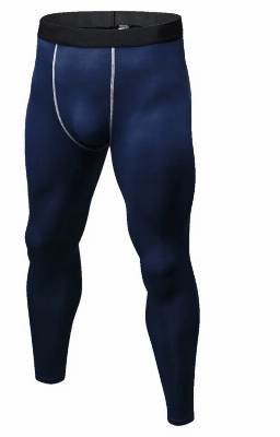 Plus PRO Fleece Training Sweat Tights Pants Fitness Yoga Wear Sports Wear