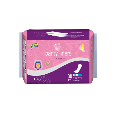 Good Quality Competitive Korea Natur Panty Liners Woman Manufacturer Sister Panty Liners