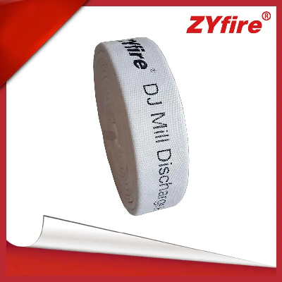 Zyfire Single Jacket Natural Rubber Lined Industrial Mill Hose for Fire Fighting