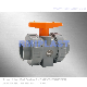  CPVC Ball Valve with JIS Cns Standard for Water 15A 20A 25A 32A 40A 50A 65A 80A 100A