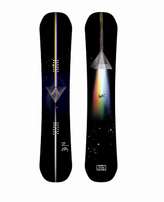 2023 New Arrival All Mountains ABS Sidewall Carbon Fiber Winter Sports Snowboard
