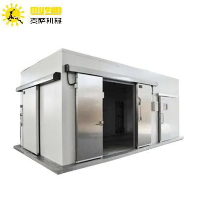 High Quality Industrial Food Industry Large Capacity Food/Fruit/Medicine Cold Storage