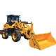  Shandong Doovol 3.0ton CE Front End Multifunction Transmission Mini Wheel Loader with Attachments