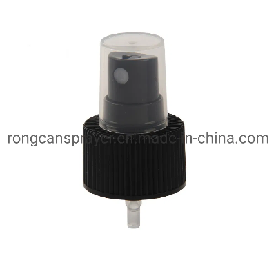 Fast Delivery Wholesale 20/410 24/410 Smooth Ribbed Fine Cosmetic Mist Sprayer