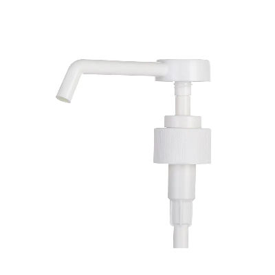 28/410 Fine Quality Long Nozzle Plastic Lotion Pump for Bottle Container