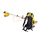 High Back Pack Good Quality Brush Cutter Gasoline Engine Power