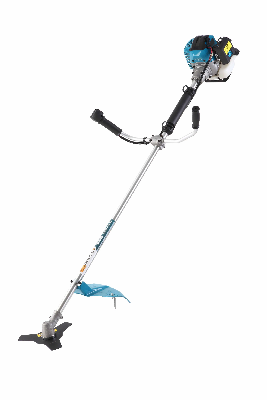 3hanakawa Ge7415-B 2 Stroke 41.5cc Side-Pack Brush Cutter Grass Trimmer