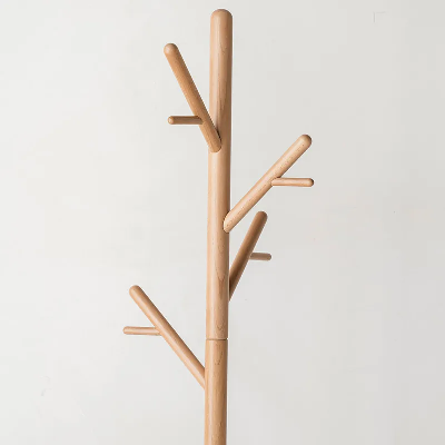 Free Samples High Quality Home Office Furniture Modern Style Coat Racks Clothes Stands