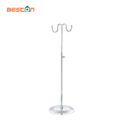 Wholesale Retail Hanging Bag Display Stand Rack for Bag Shop