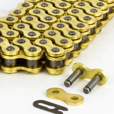 High Quality Colored Timing Chain Motorcycle 530h