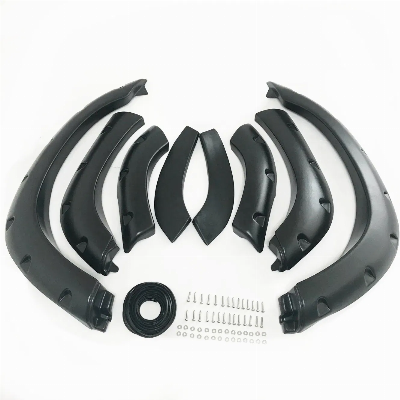 Car Wheel Arches Fender Flare for Toyota Land Cruiser 80 Fj80 LC80