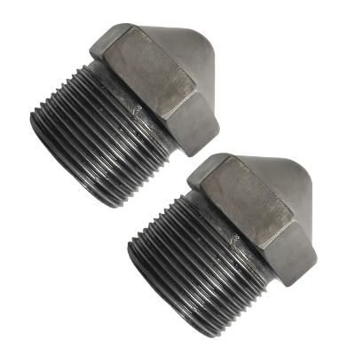 Wholesale Price Customized Stainless Steel Screw Nozzle for Plastic Injection Molding Machine