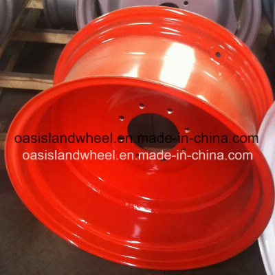 16.5X9.75 Industry Steel Wheel Rims for Skid Steer & Forklift