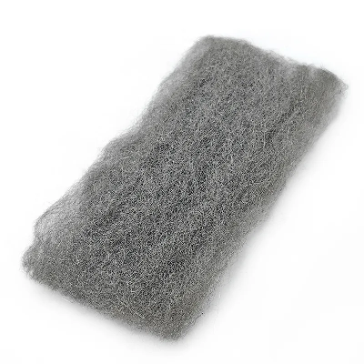 Stainless Steel Wool for Reducing Noise of Automotive/Motorcycle Exhaust Muffler