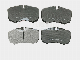  Ceramic and Semi-Metallic High Quality Auto Disc Brake Pads Auto Spare Part for Veco Daily 1718023 ISO9001