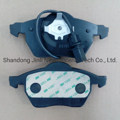 Car Parts Brake Pad for German Car D840/Wva21639/Wva  23007/Wva23018